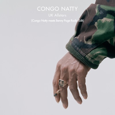 UK Allstars (Congo Natty Meets Benny Page Radio Edit) - Single