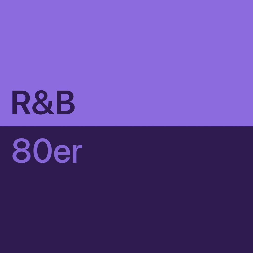 80er R&B Essentials