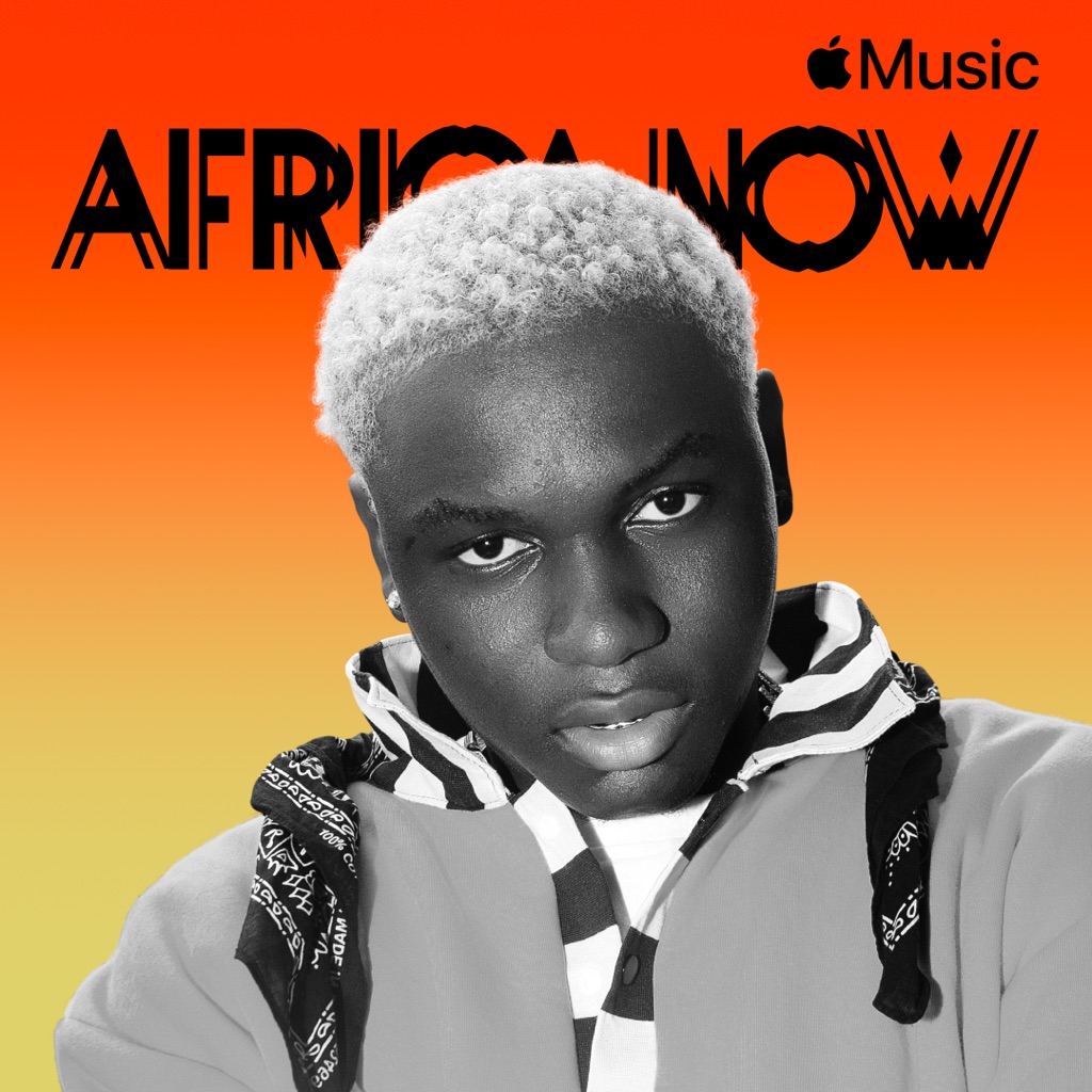 Africa Now