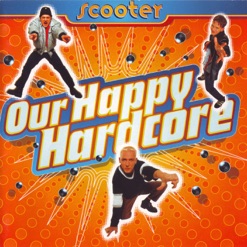 OUR HAPPY HARDCORE cover art