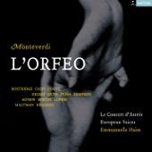 Monteverdi: L'Orfeo, SV 318