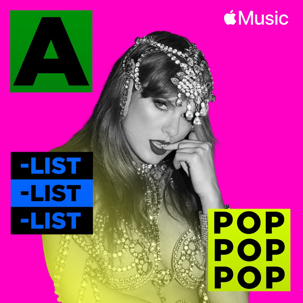 A-List Pop
