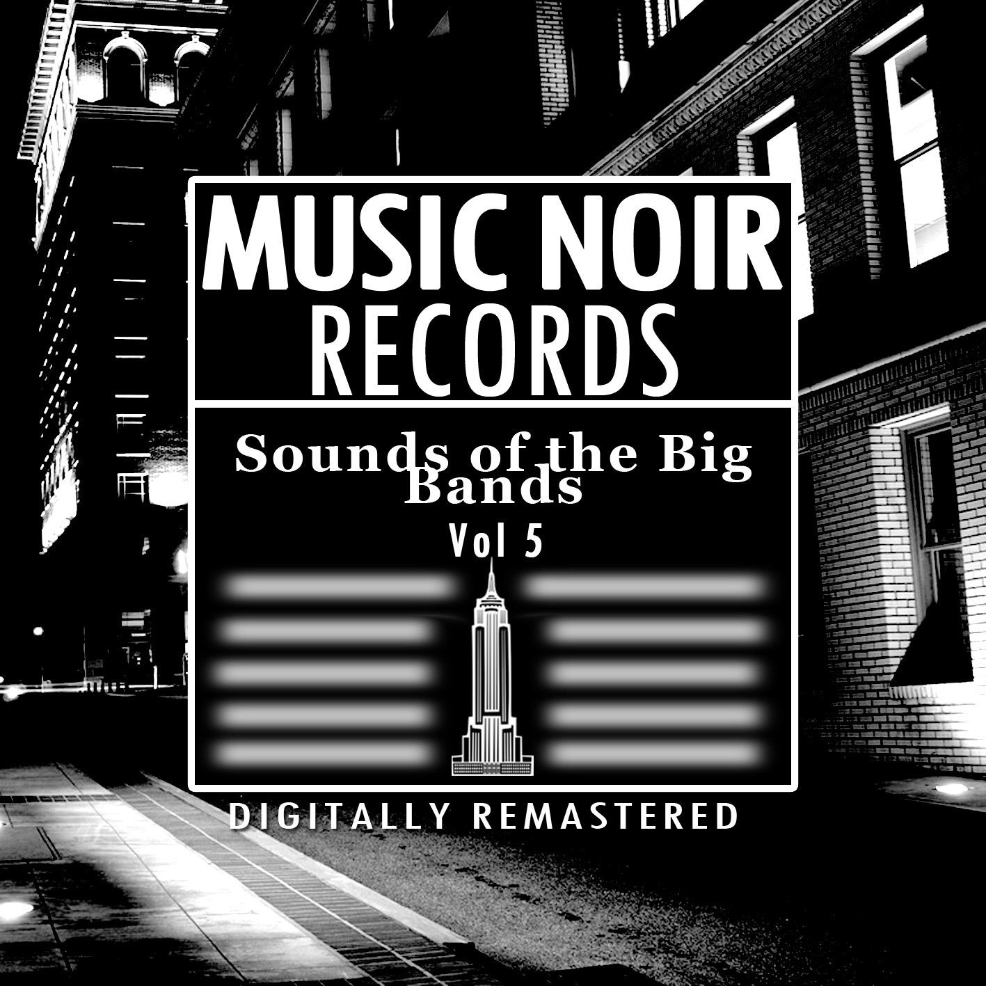 Sounds of the Big Bands Vol 5