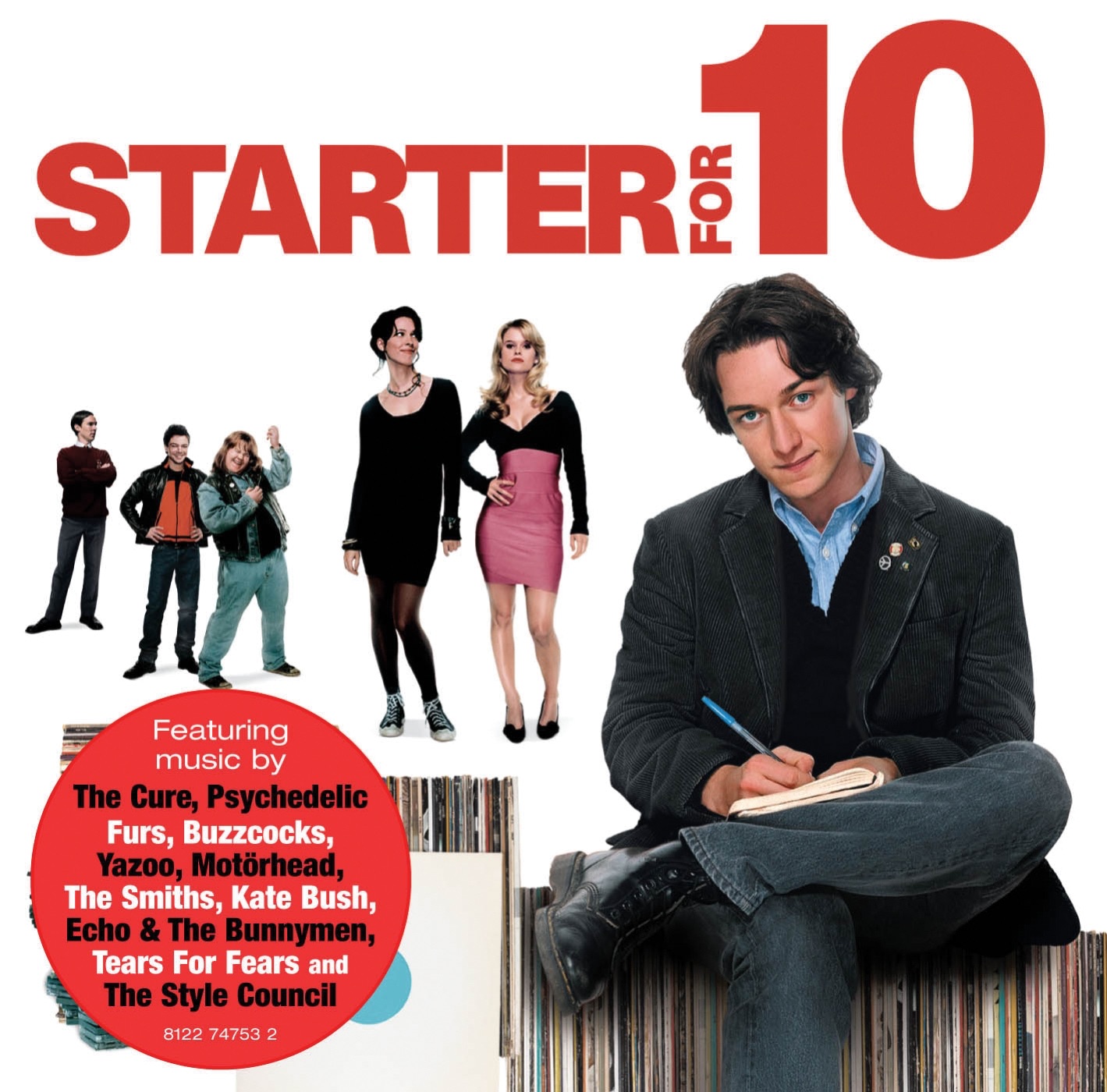 Starter for 10 (Original Motion Picture Soundtrack) [2006 Remastered]