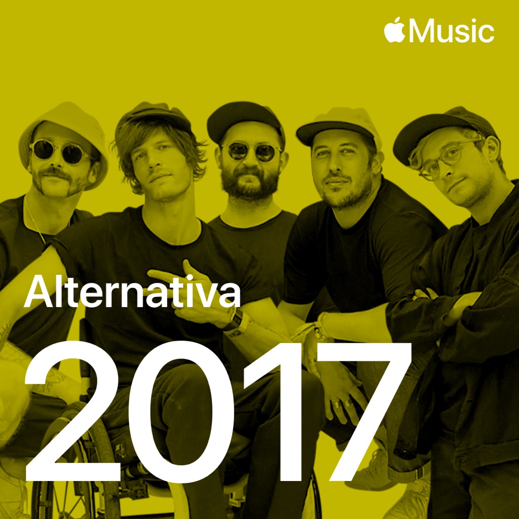 Alternativa: éxitos de 2017