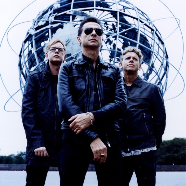 Depeche Mode song lyrics
