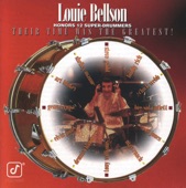 Louie Bellson Honors 12 Super-Drummers - Their Time Was the Greatest!
