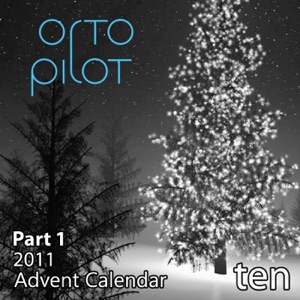 Covers, Vol. 10 (Ten): 2011 Advent Calendar, Pt. 1