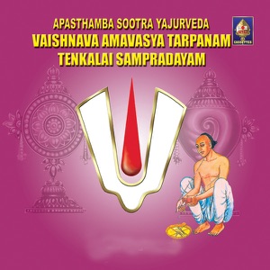 Aapastamba Sootra Yajurveda Vaishnava Amaavaasya Tarpanam - Tenkali