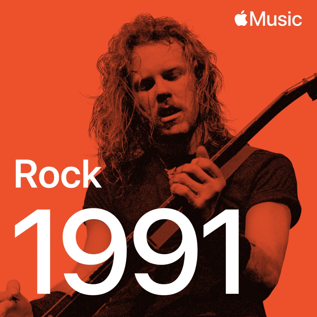 Rock Hits: 1991