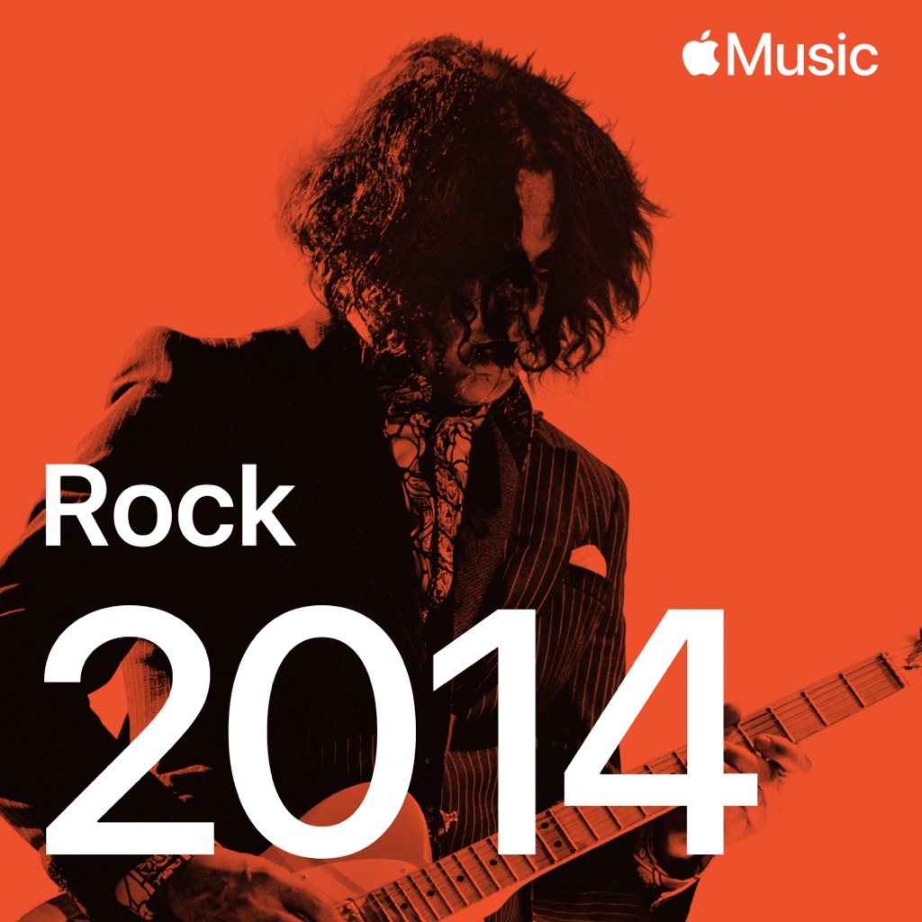 Rock: éxitos de 2014