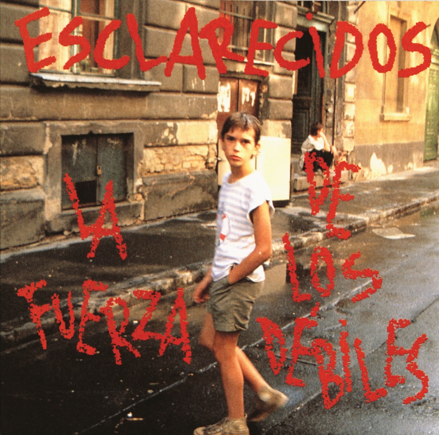 La Fuerza de los Debiles