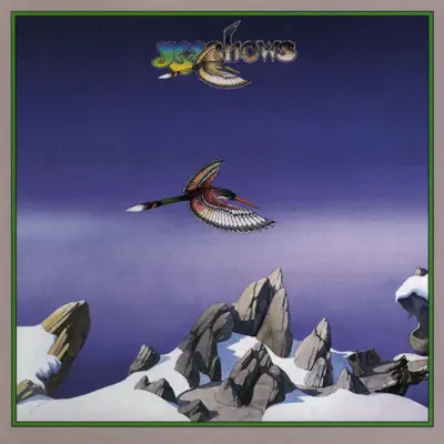 Yesshows (Live) - Yes