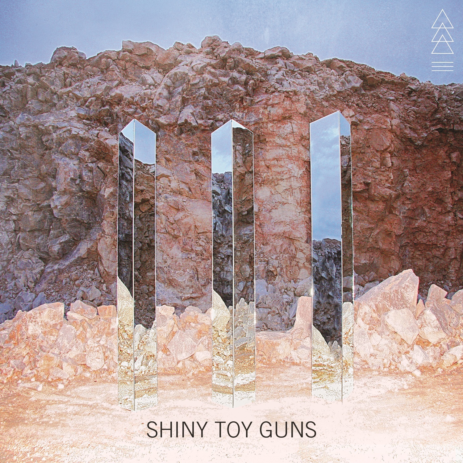 Shiny Toy Guns - III (Deluxe Version) Cover