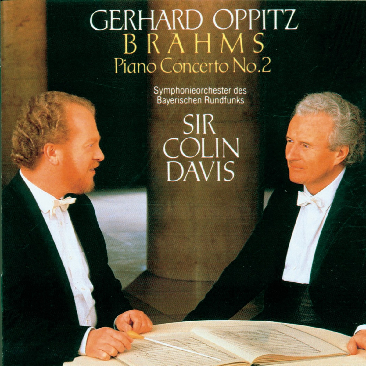 Brahms: Piano Concerto No. 2