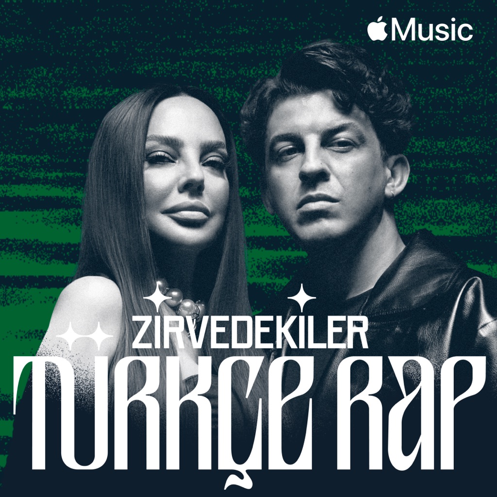 Zirvedekiler: Türkçe Rap