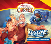 #44: Eugene Returns! - Adventures in Odyssey