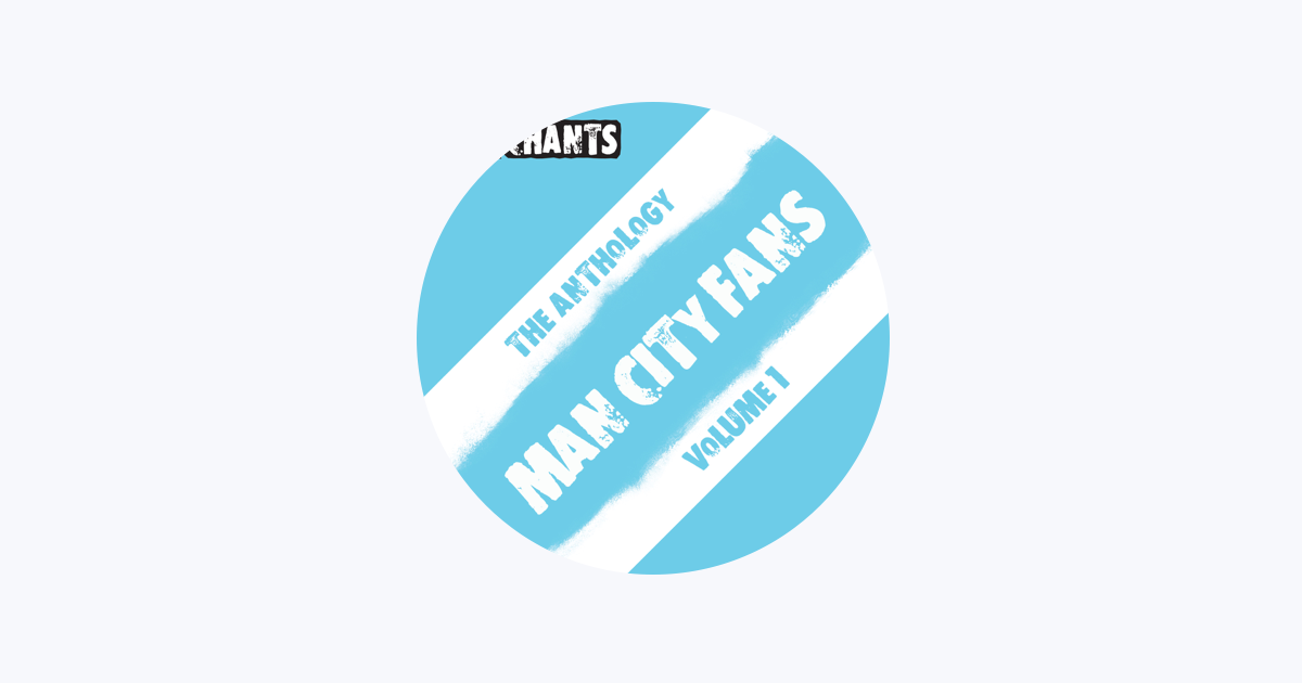 ‎man City Football Songs Apple Music