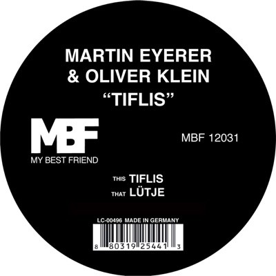Tiflis - EP