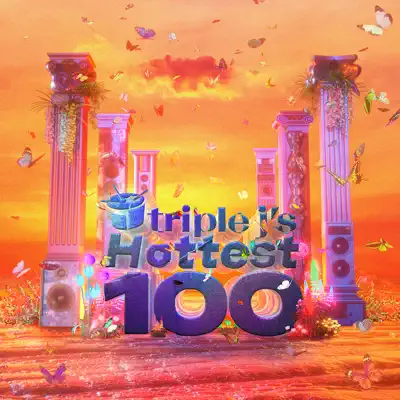 Pacific Avenue adlı sanatçının yer aldığı 2024 triple j's Hottest 100 çalma listesini dinle