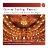 Pavarotti - Domingo - Carreras: The Best of the 3 Tenors - Sony Classical Masters