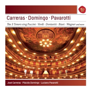 Pavarotti - Domingo - Carreras: The Best of the 3 Tenors - Sony Classical Masters