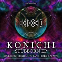 Stubborn EP - Konichi