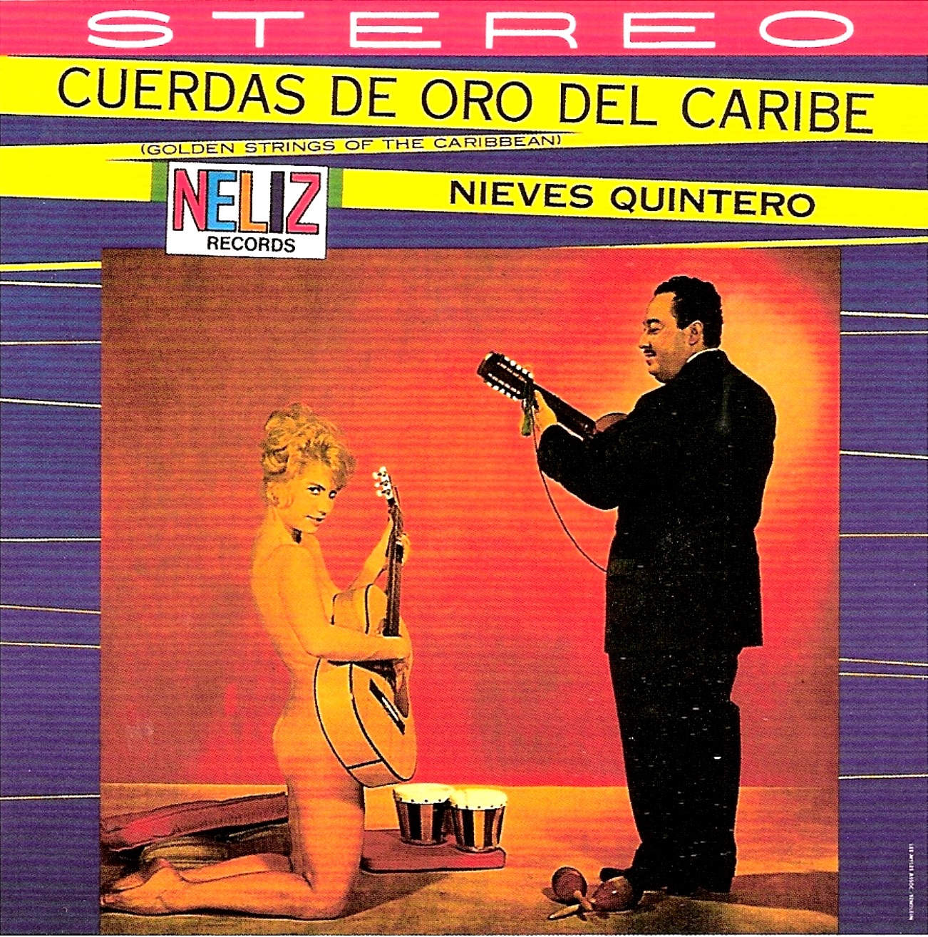 Cuerdas de Oro del Caribe, Vol. 1 (Remastered)