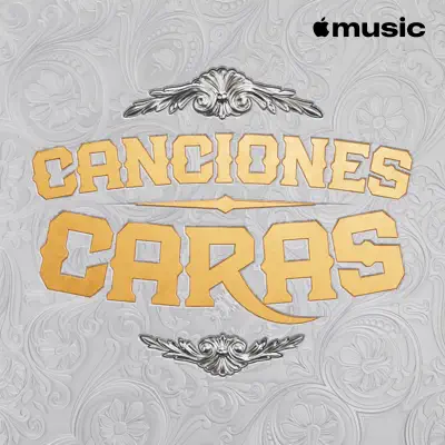 Listen to Canciones Caras featuring José Alfredo Jiménez