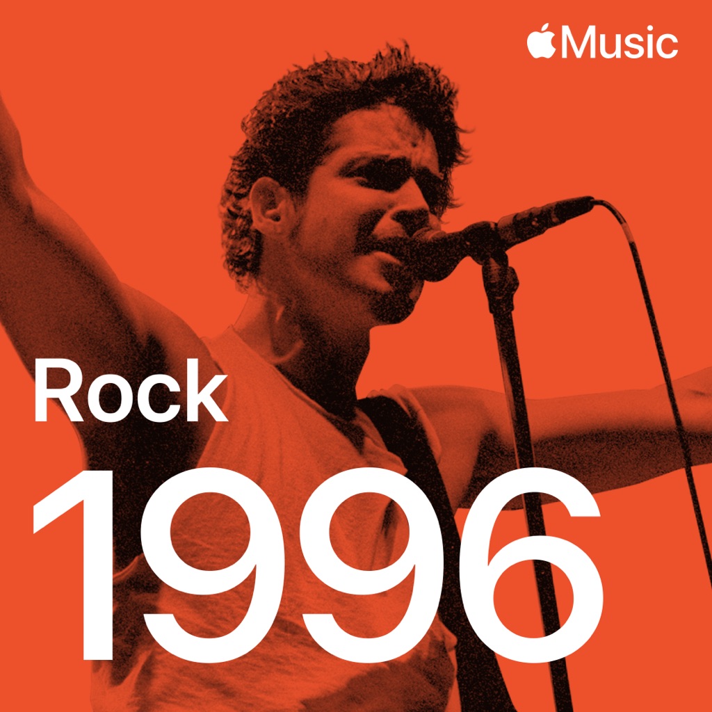 Rock Hits: 1996