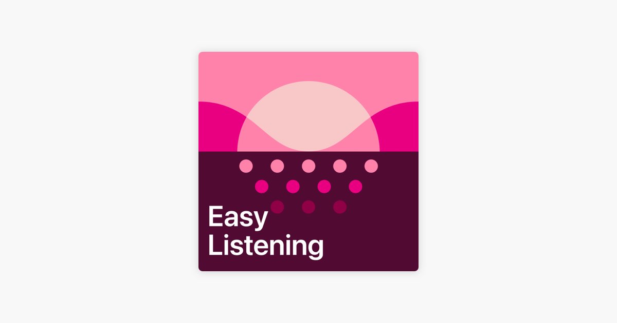 Easy Listening Essentials - Playlist - Apple Music