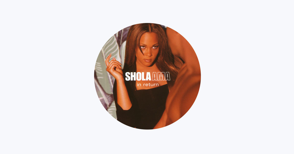 激安超特価 最大80%オフ  Shola Music Apple - Ama 洋楽