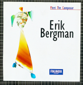 Meet the Composer - Erik Bergman