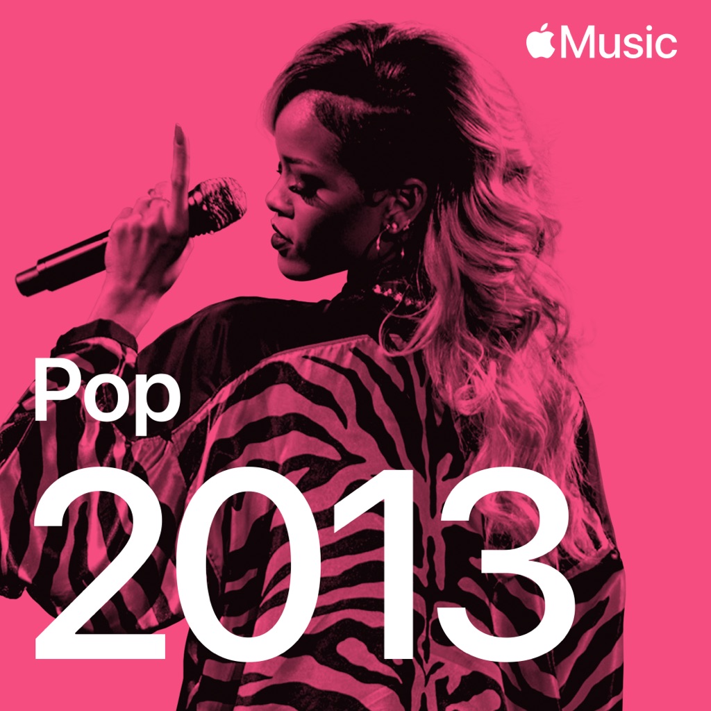 ポップ ヒッツ：2013年