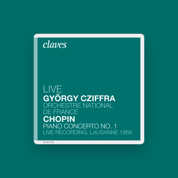Gyorgy Cziffra Jr's avatar