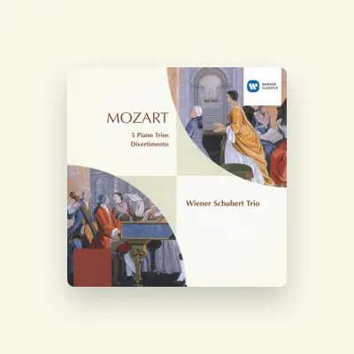 Listen to Wiener Schubert Trio, watch music videos, read bio, see tour dates & more!