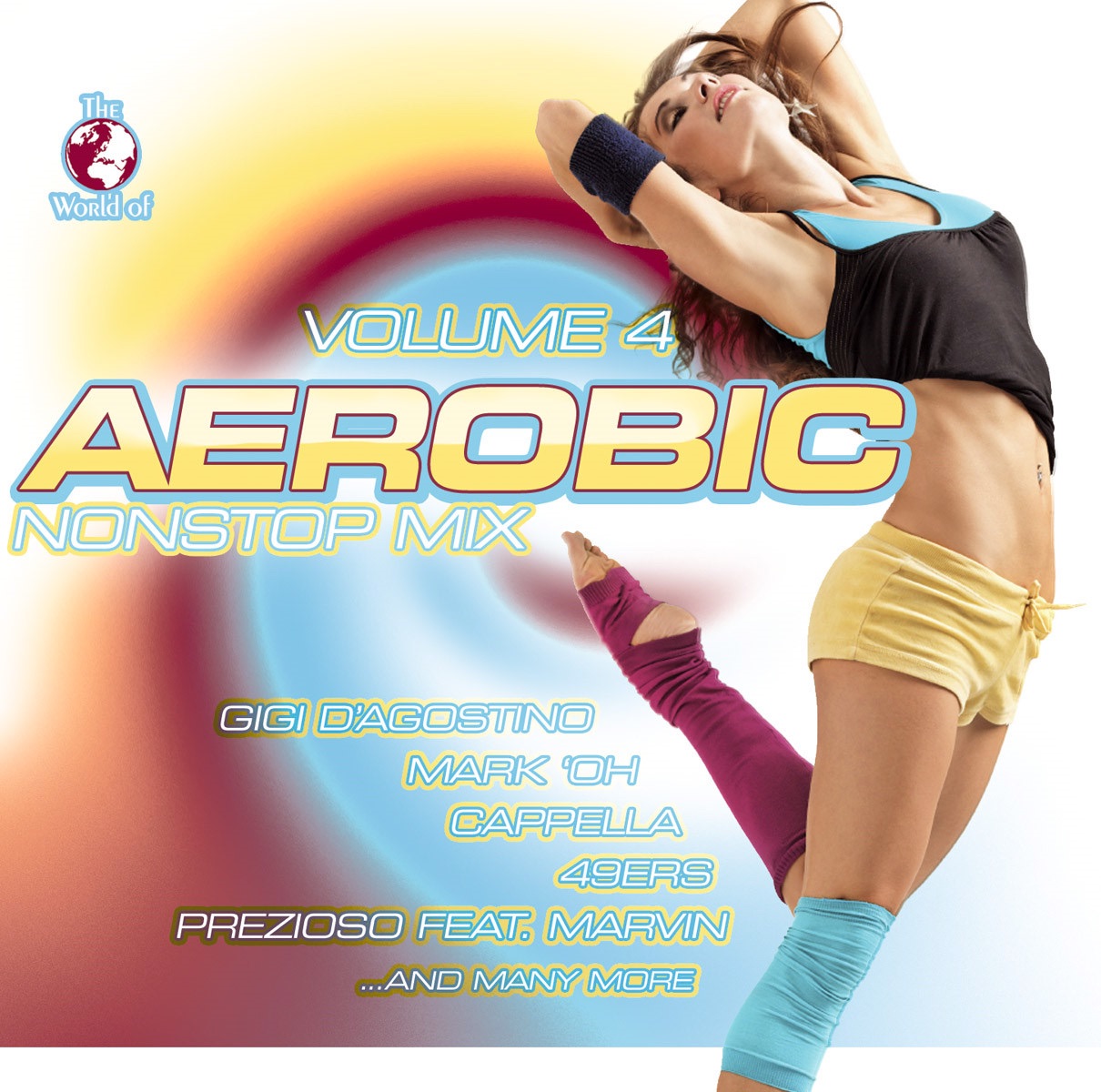 The World Of... Aerobic Nonstop Mix Vol. 4