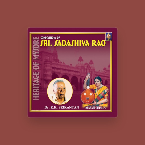 Dr. R. K. Srikantan's avatar
