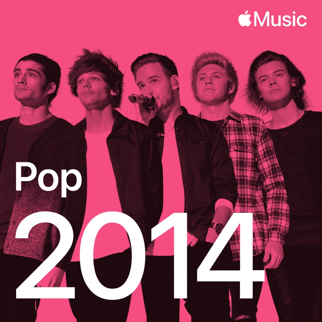 Pop Hits: 2014
