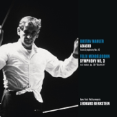Mahler: Symphony No. 10: Adagio - Mendelssohn: Symphony No. 3 in A Minor, Op. 56 "Scottish"