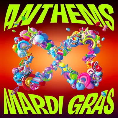 Listen to Mardi Gras Anthems featuring Gossip