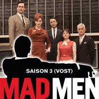 Mad Men, Saison 3 (VOST)