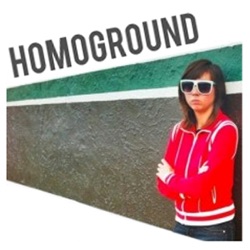 [Homoground Podcast #198] Katie Kuffel / Kittiwake / Ruth Theodore / Talay / Nell Maynard & The Ampersands {hosted by scantron}