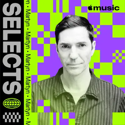 Hör dir Selects: Martyn mit Kode9 & the Spaceape an