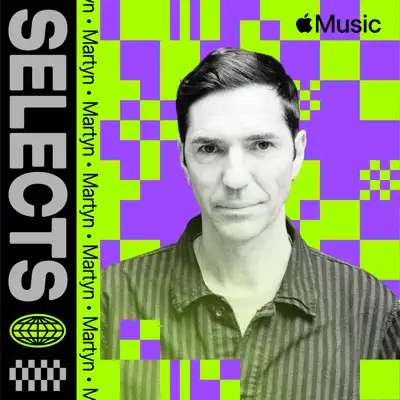 Shabaka adlı sanatçının yer aldığı Selects: Martyn çalma listesini dinle