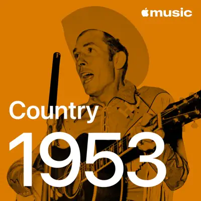 Red Foley adlı sanatçının yer aldığı Country Hits: 1953 çalma listesini dinle