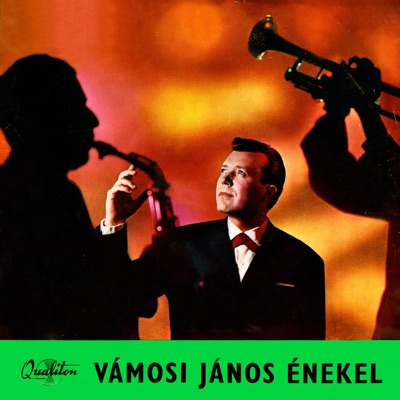 Vámosi János énekel (Hungaroton Classics)- EP
