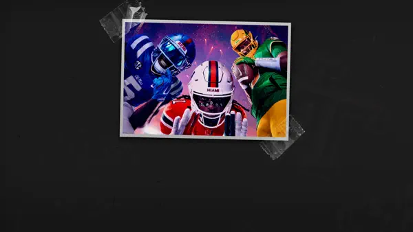 Show School Spirit in College Football Mobile