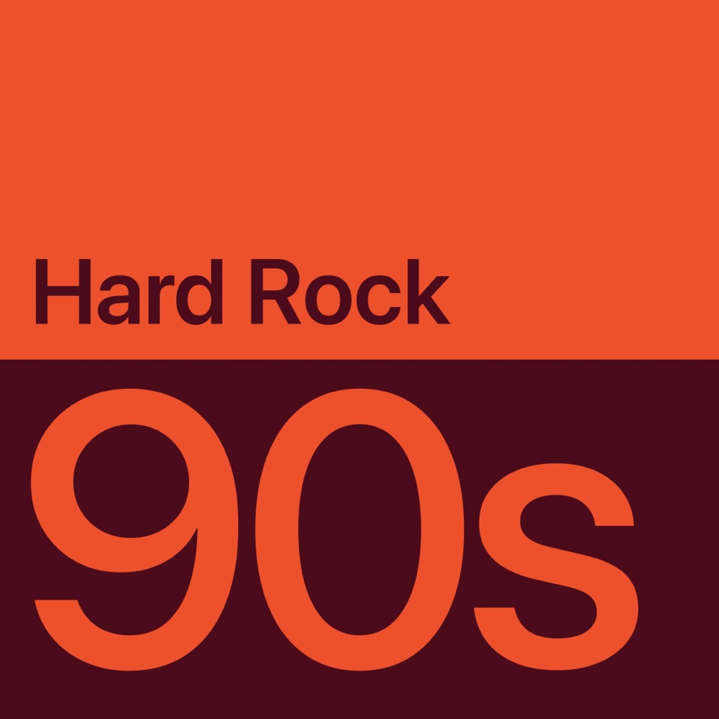 ’90s Hard Rock Essentials