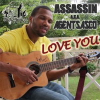 Love You - Single - Agent Sasco (Assassin)